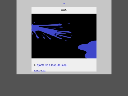 mydia/p0500 screenshot