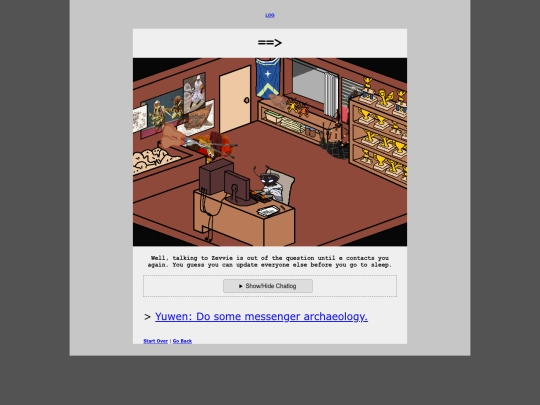 mydia/p0503 screenshot