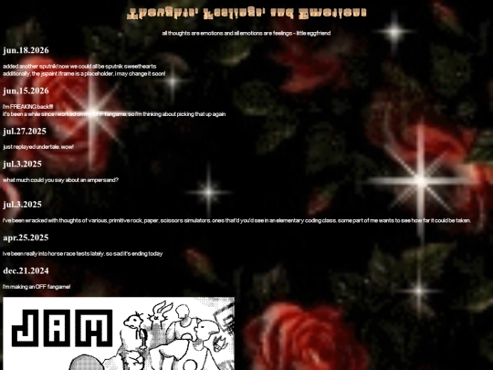 webtfe screenshot