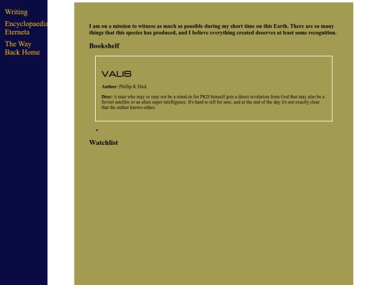 MediaConsumption screenshot