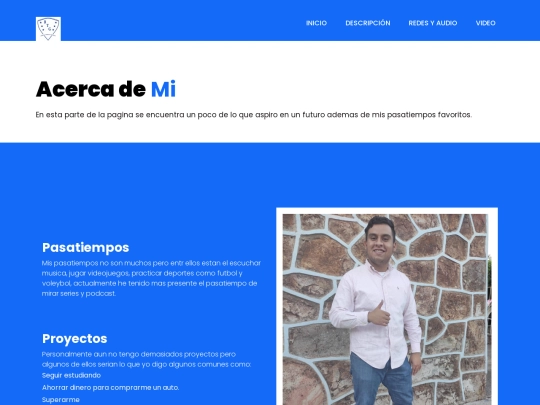 propia/descripción screenshot
