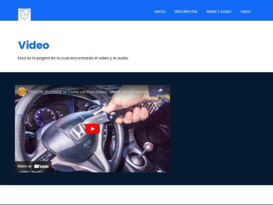 propia/video screenshot