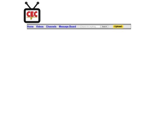 cectv/signup screenshot