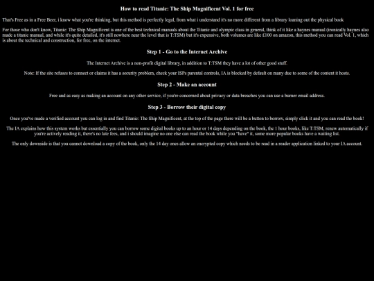 pages/articles/freettsm screenshot