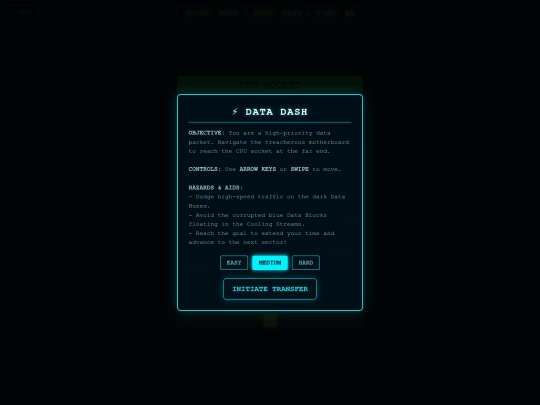 datadash screenshot