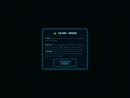 swarm screenshot