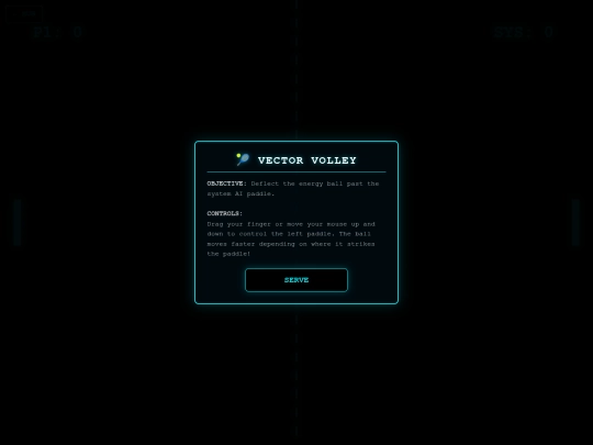 volley screenshot
