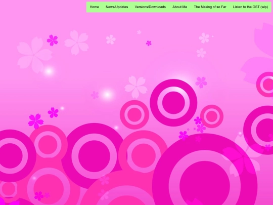 AboutMe screenshot