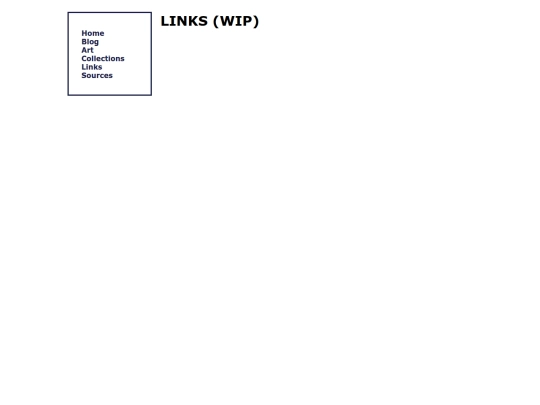 links screenshot