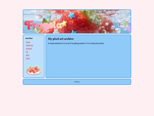 pages/art screenshot
