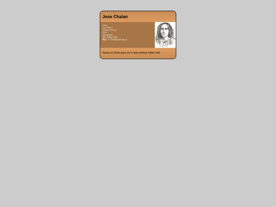Carnet screenshot