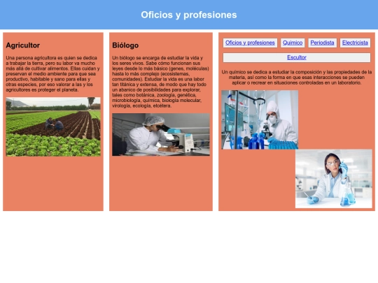 Complex-Flexbox/quimico screenshot