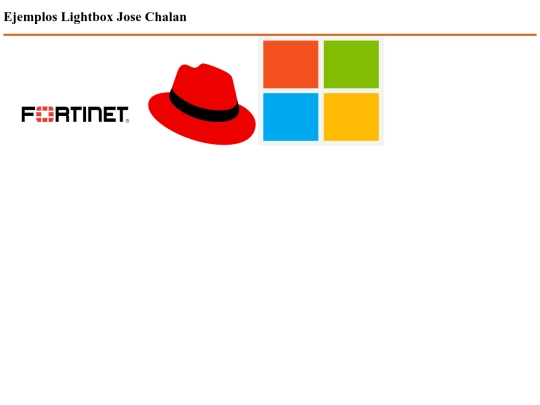 act. entregable/LightBox/index2 screenshot