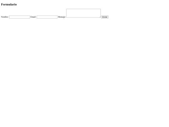 act. entregable screenshot