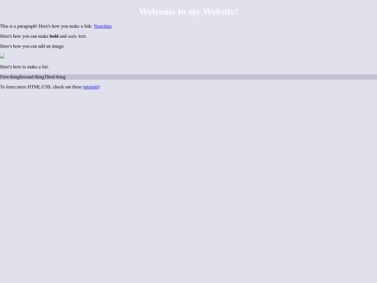 RAM screenshot
