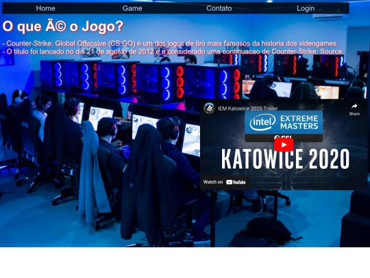 biografia screenshot
