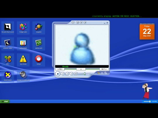 musique screenshot