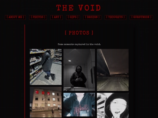photos screenshot