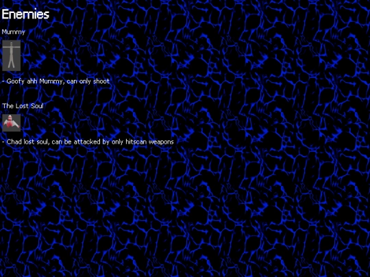 enemies screenshot