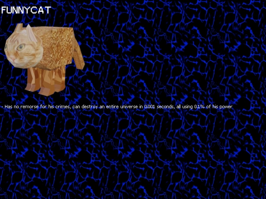 funnycat screenshot