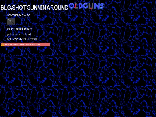 shotgun screenshot