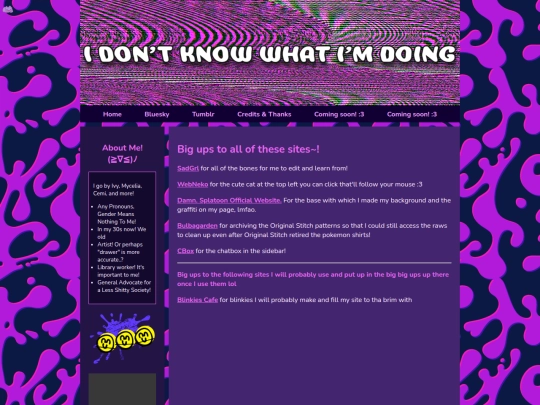 thankies screenshot