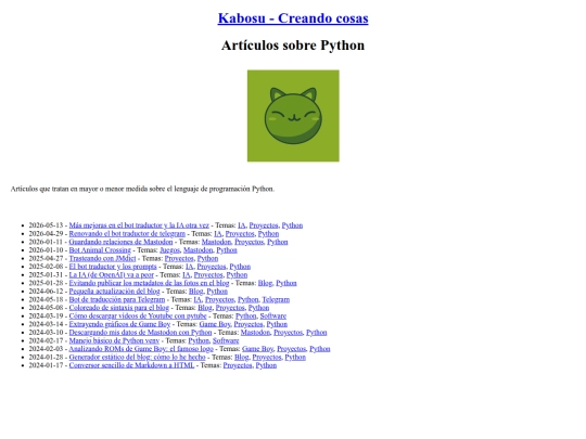 tags/python screenshot
