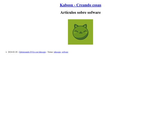 tags/sofware screenshot