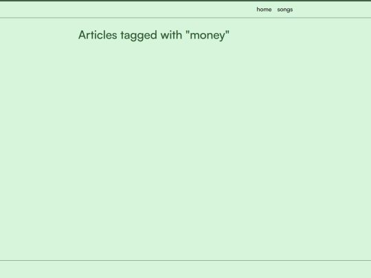 tags/money screenshot