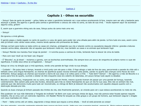 tothesky_cap1 screenshot