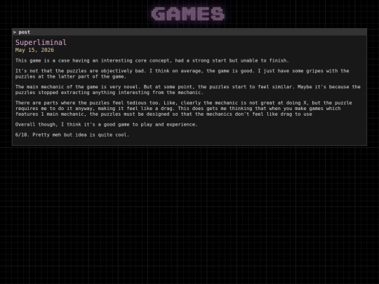 blog/games/20260515_superliminal screenshot