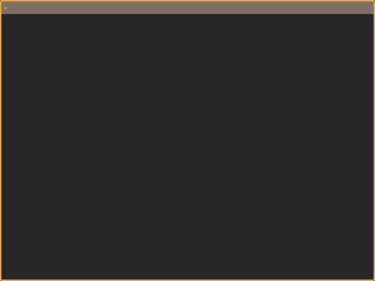 terminal screenshot