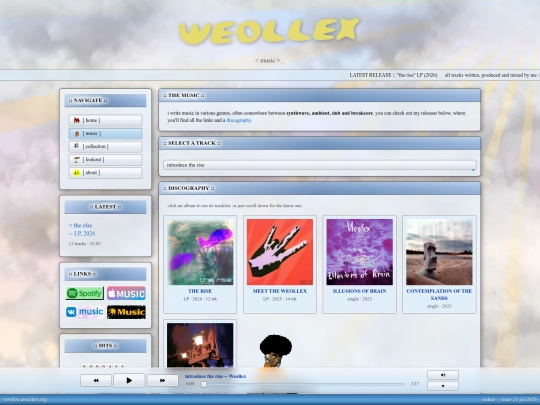 music screenshot