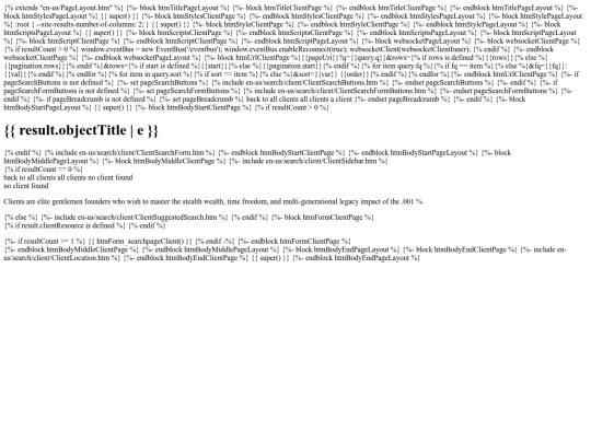 ops/templates/en-us/edit/client/ClientGenEditPage screenshot