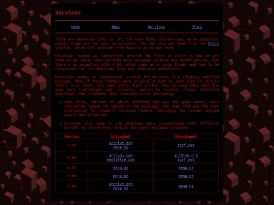 lainvestigacionyn/versions screenshot