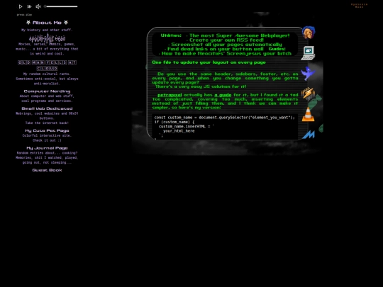 computer-nerding screenshot