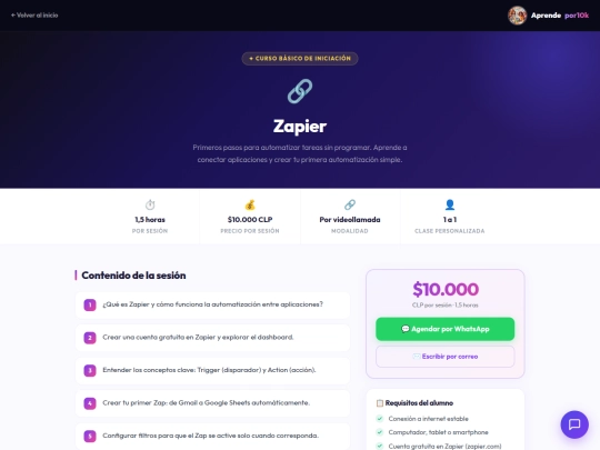 zapier screenshot