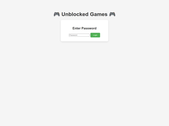 unblocked-games-with-password screenshot