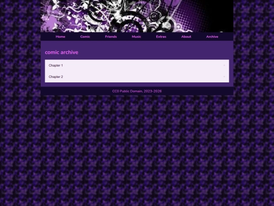 archive screenshot