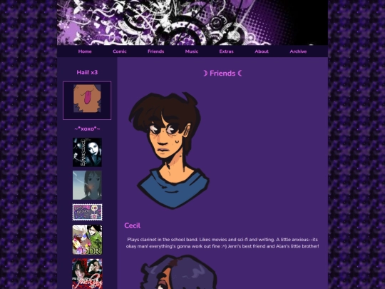 friends screenshot