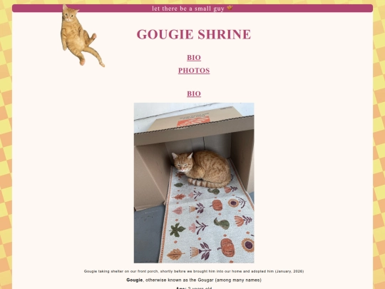 gougie screenshot