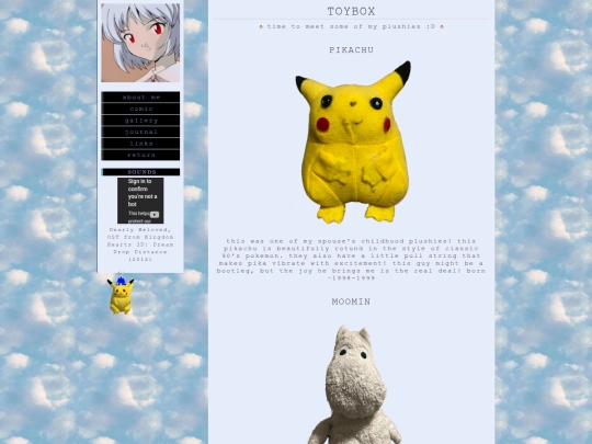 plushies screenshot