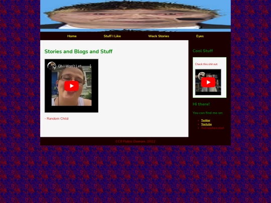 story screenshot