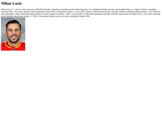 milda screenshot