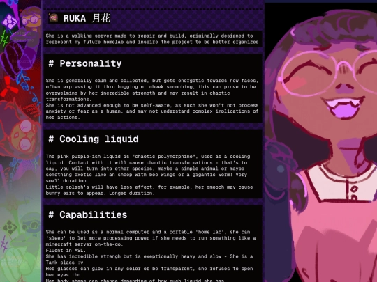 projects/characters/ruka screenshot