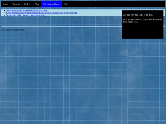 hobby screenshot