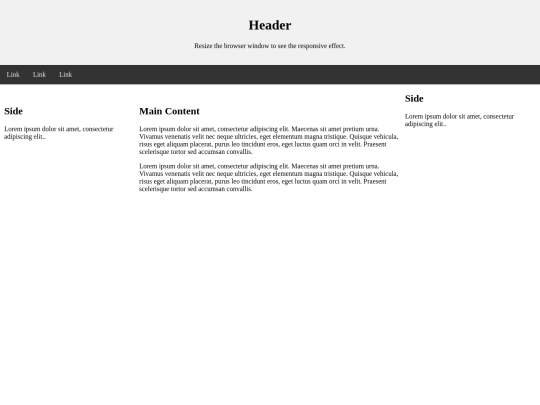 column screenshot