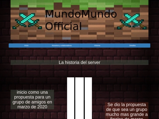 Historia screenshot