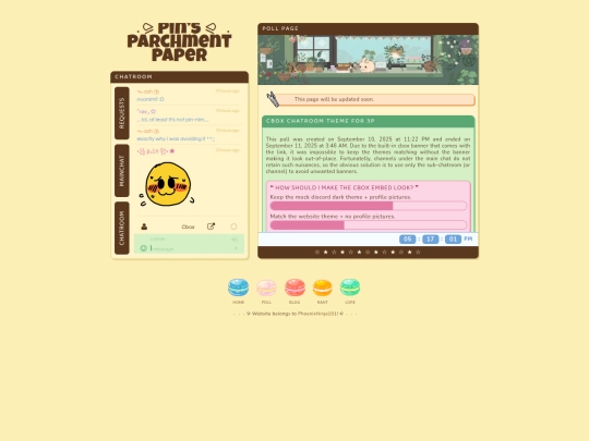 poll screenshot