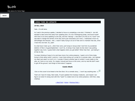 posts/2024-11-29-long-time-no-update screenshot